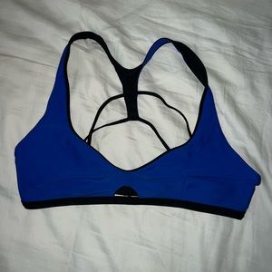 Reversible Lulu Sports Bra/Swim Suit